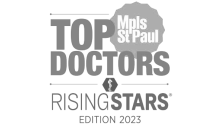 Top Doctors Rising Stars Edition 2023 logo